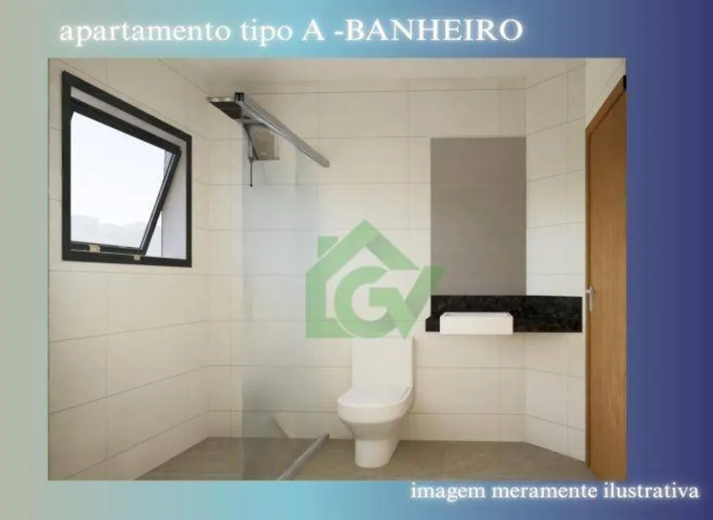 Apartamento, 2 quartos, 43 m² - Foto 4