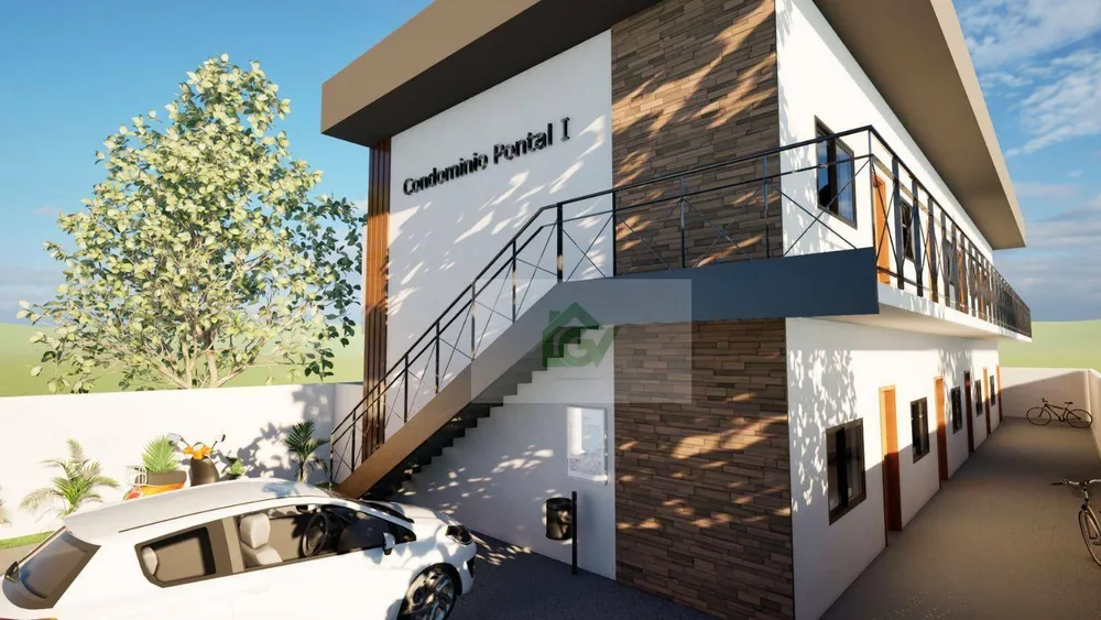 Casa de Condomínio, 1 quarto - Foto 1
