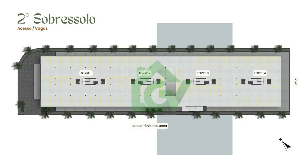 Apartamento, 1 quarto, 43 m² - Foto 10