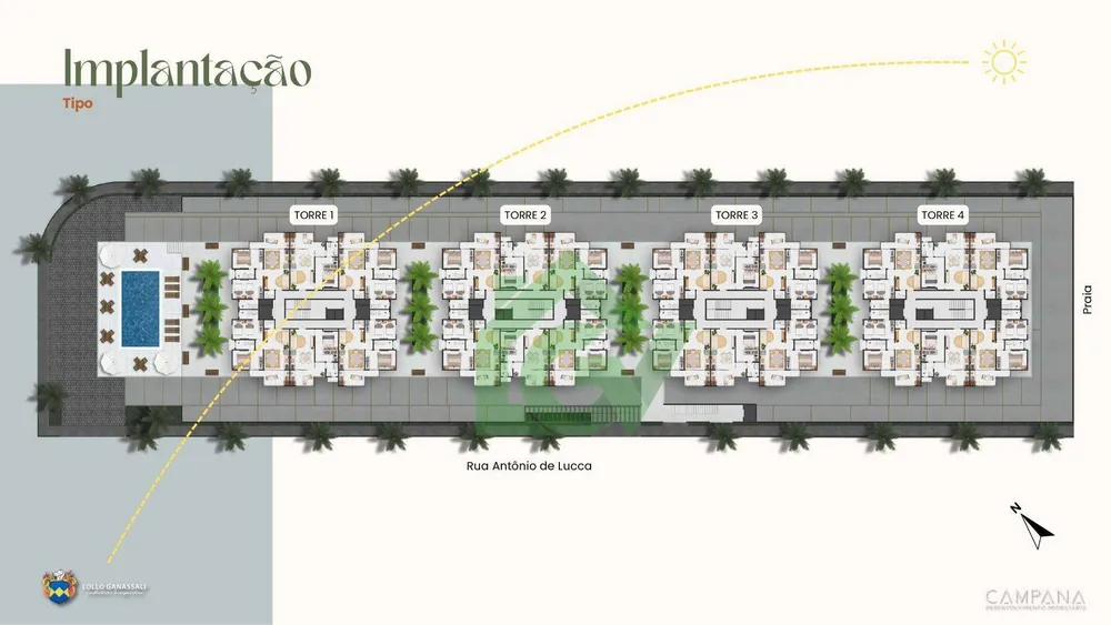 Apartamento, 1 quarto, 43 m² - Foto 12