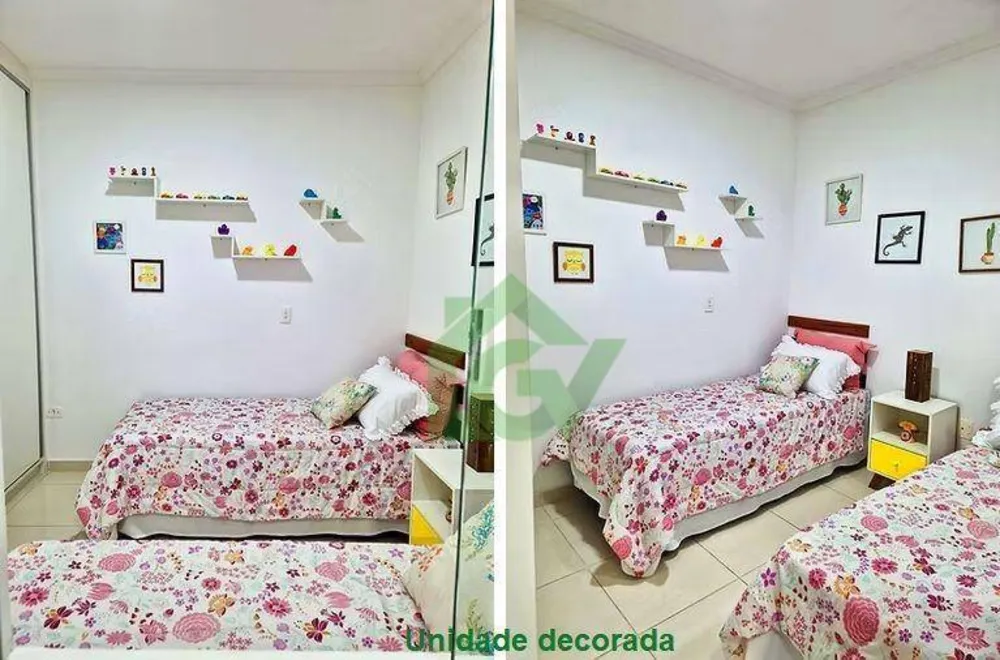 Apartamento, 2 quartos, 70 m² - Foto 2
