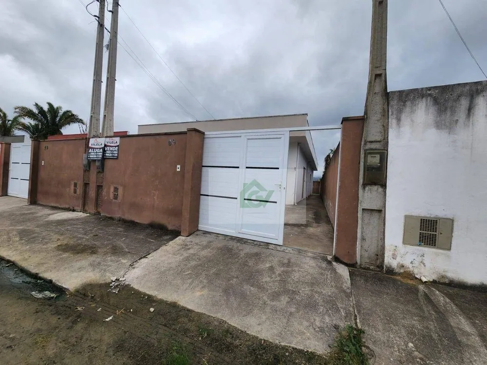 Casa, 3 quartos, 74 m² - Foto 1