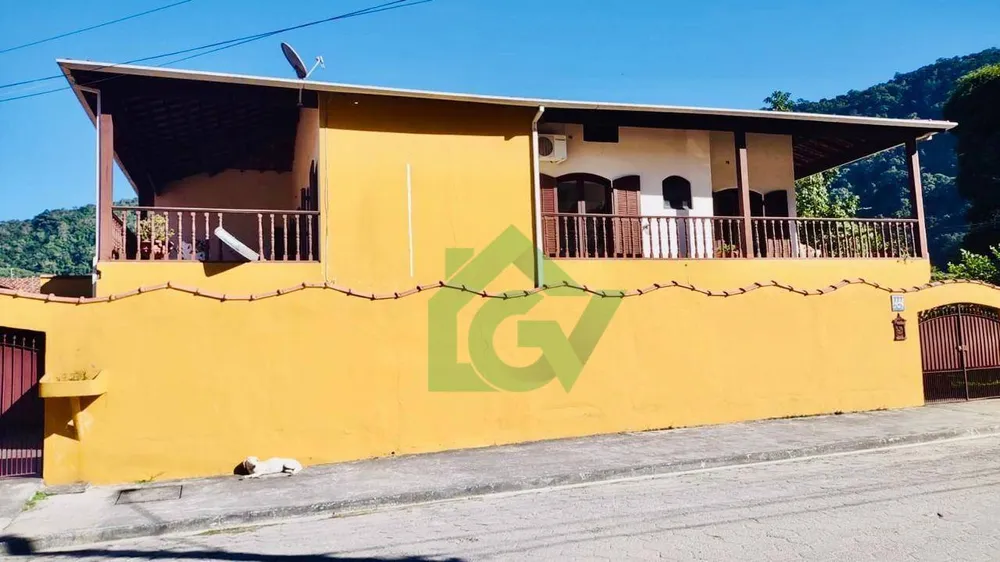 Casa, 5 quartos, 398 m² - Foto 2
