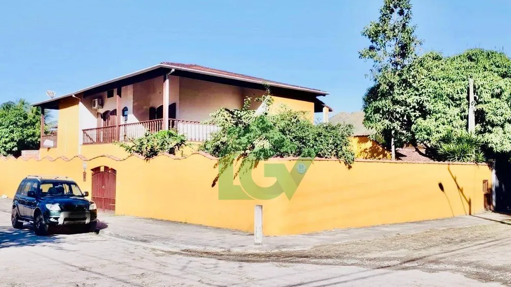 Casa, 5 quartos, 398 m² - Foto 1