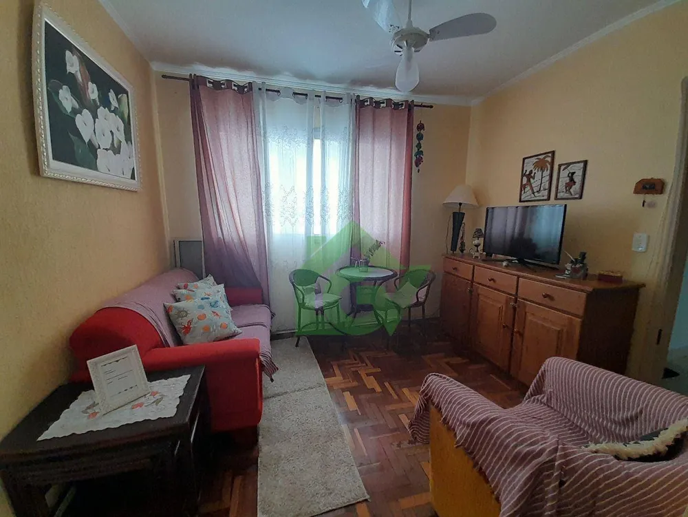 Apartamento, 1 quarto, 36 m² - Foto 1