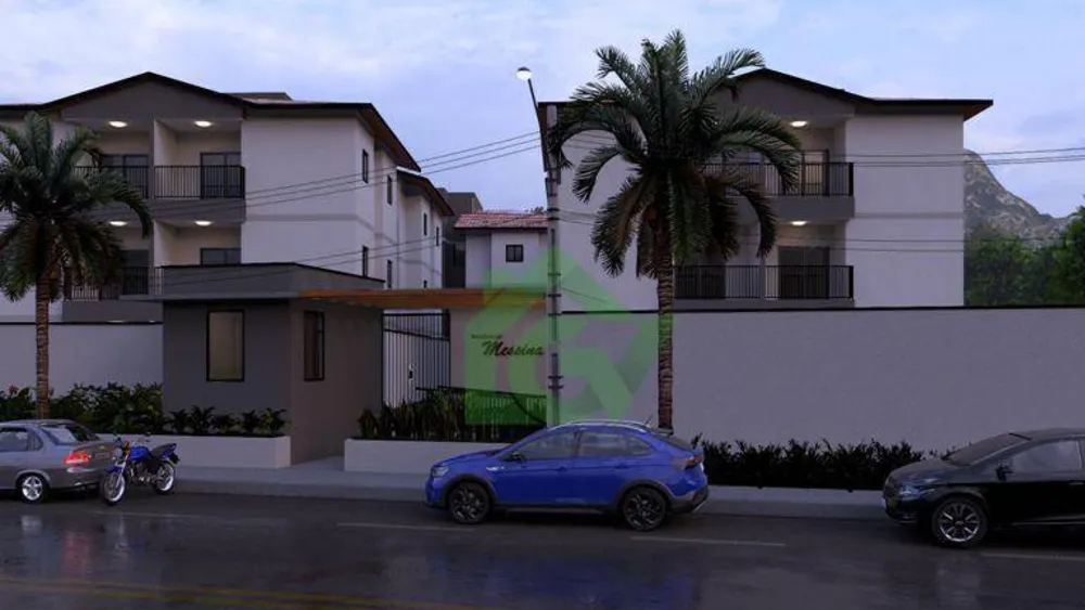 Apartamento, 2 quartos, 58 m² - Foto 3