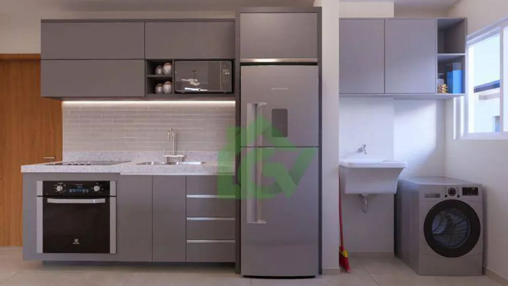 Apartamento, 2 quartos, 58 m² - Foto 8