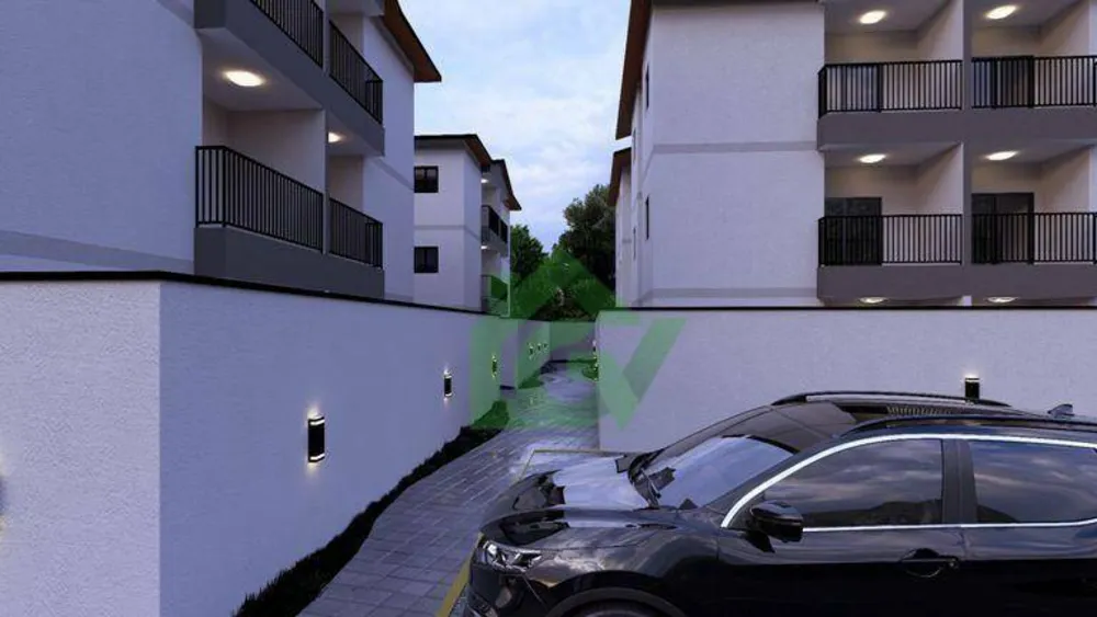 Apartamento, 2 quartos, 58 m² - Foto 4