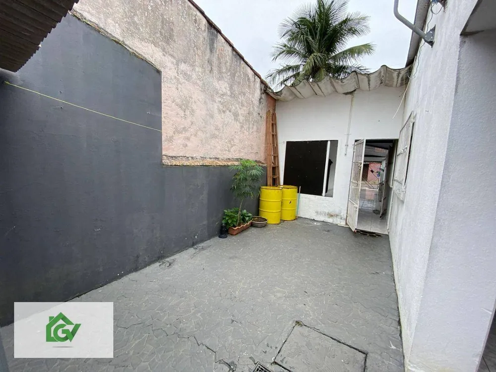 Casa, 3 quartos - Foto 1