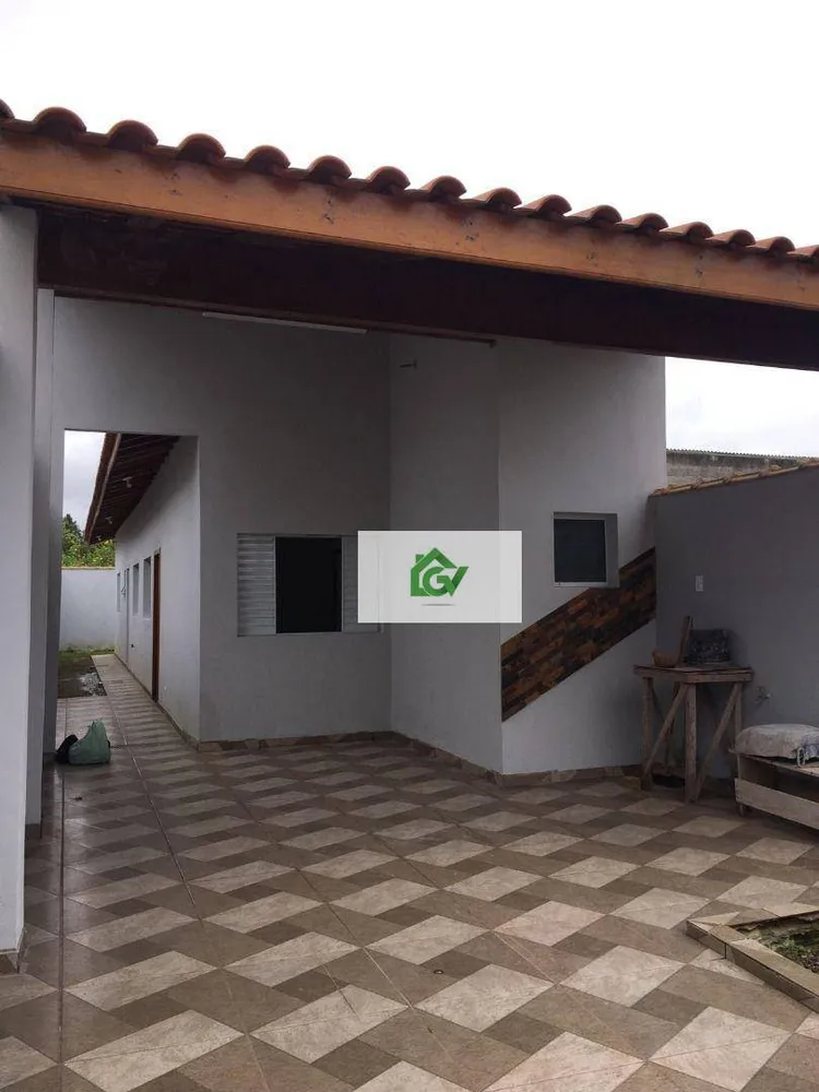 Casa, 2 quartos, 90 m² - Foto 1
