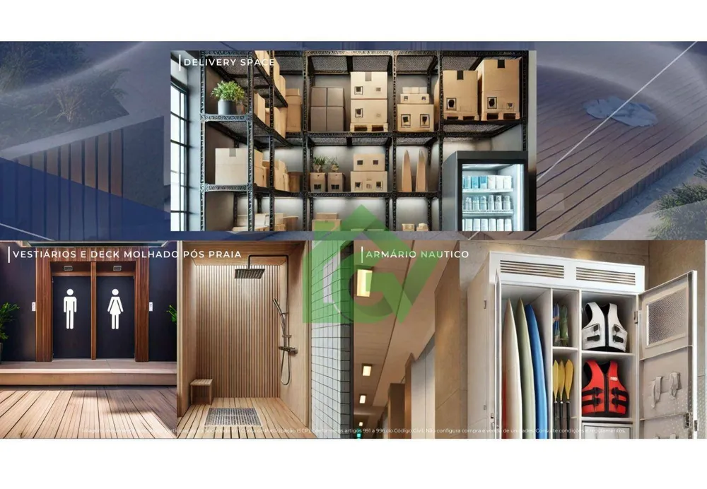 Apartamento, 2 quartos, 69 m² - Foto 6