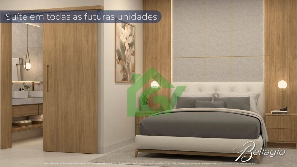 Apartamento, 2 quartos, 69 m² - Foto 3