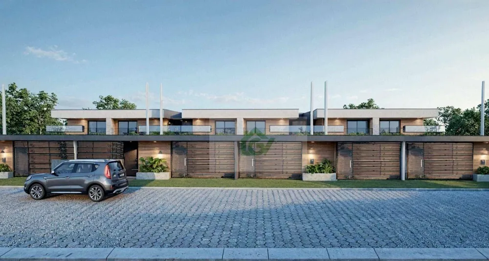 Casa, 2 quartos, 62 m² - Foto 2