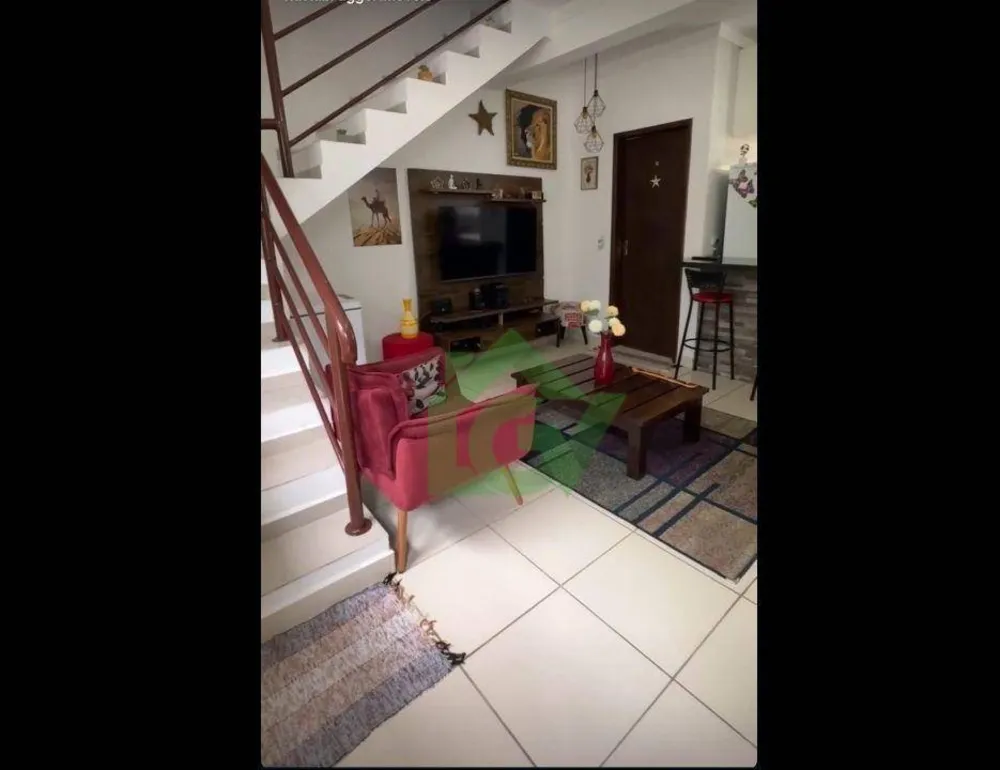 Casa, 2 quartos, 60 m² - Foto 1