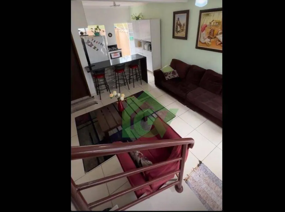 Casa, 2 quartos, 60 m² - Foto 2