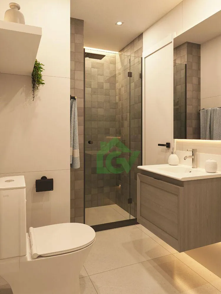 Cobertura, 2 quartos, 107 m² - Foto 4