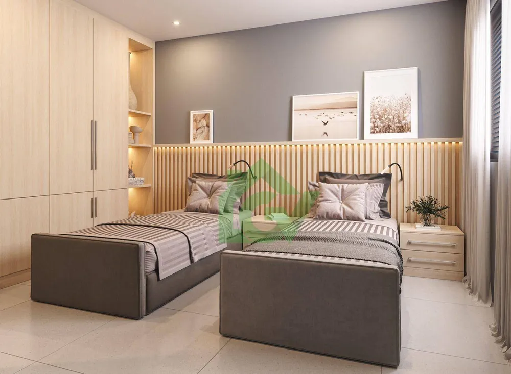 Cobertura, 2 quartos, 107 m² - Foto 7