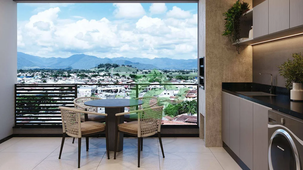 Cobertura, 2 quartos, 107 m² - Foto 3