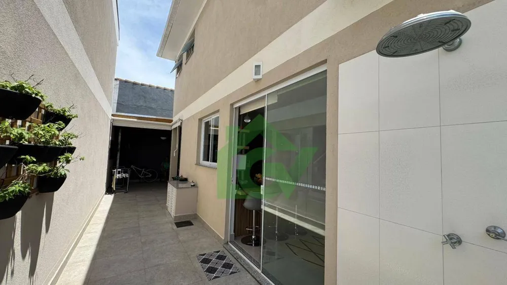 Casa, 3 quartos, 120 m² - Foto 9