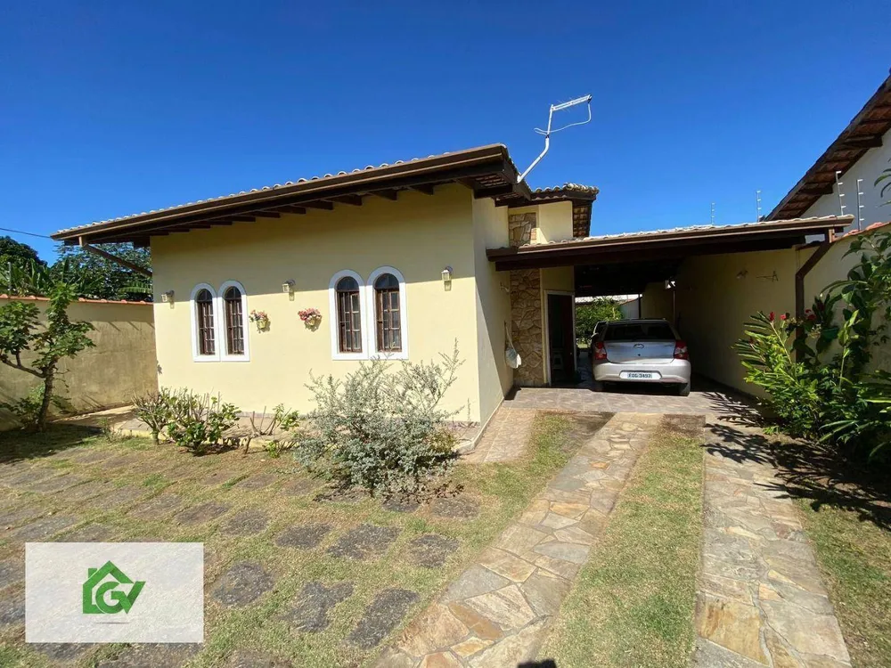 Casa, 3 quartos, 120 m² - Foto 1