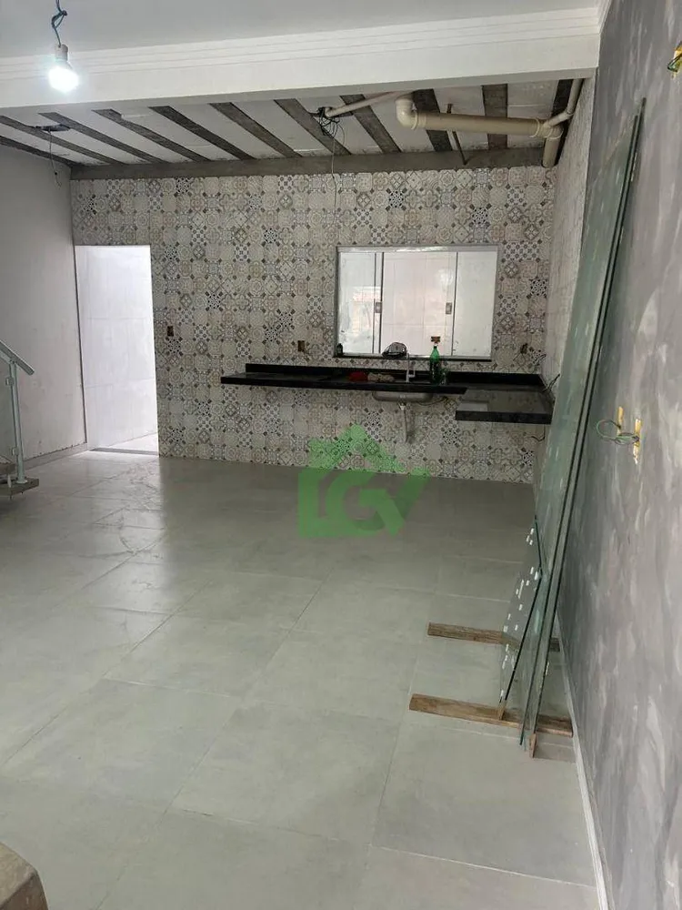 Casa, 3 quartos, 130 m² - Foto 1