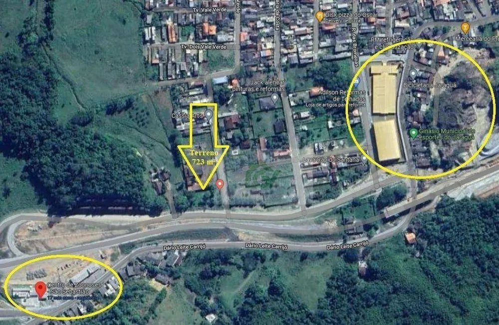 Terreno, 723 m² - Foto 2
