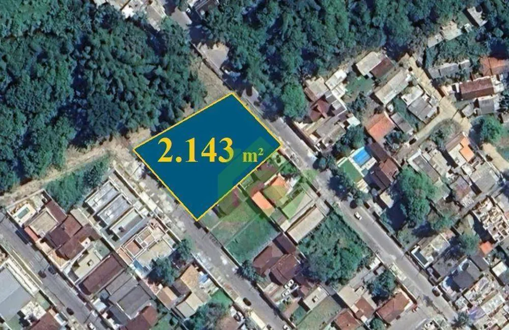 Terreno, 2143 m² - Foto 1