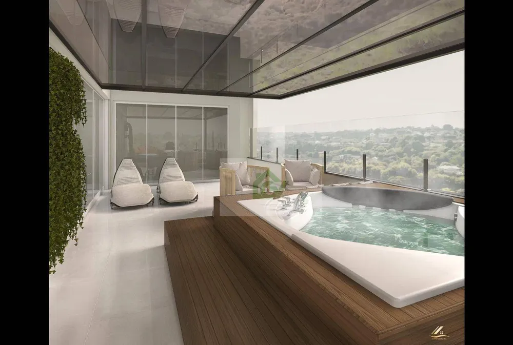 Cobertura, 3 quartos, 146 m² - Foto 1