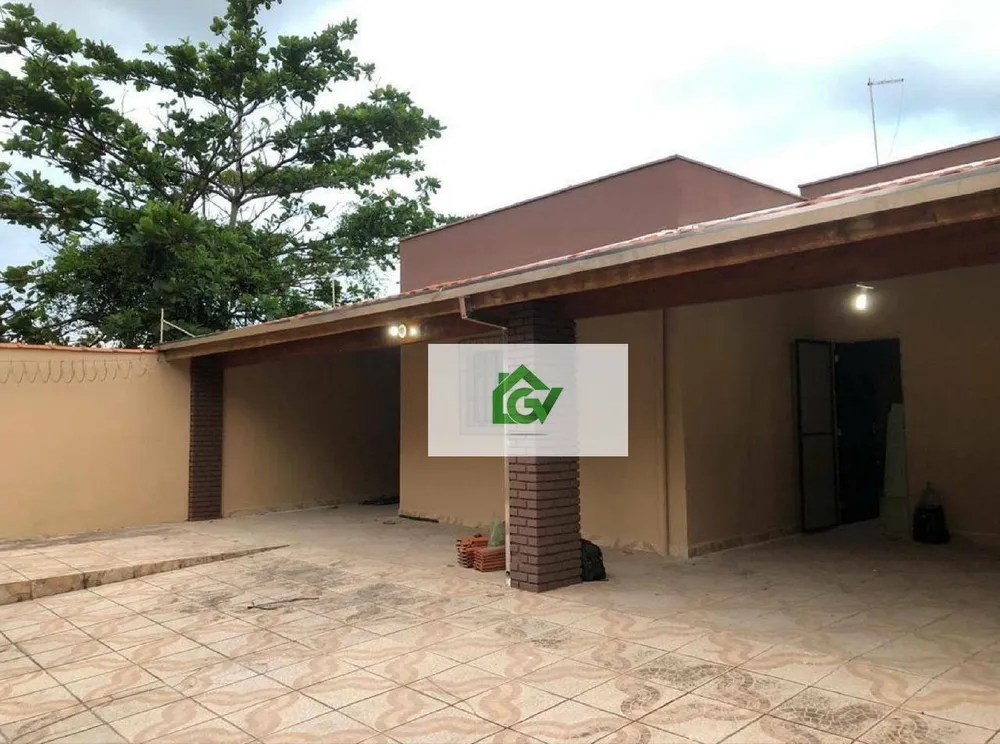 Casa, 3 quartos, 78 m² - Foto 1