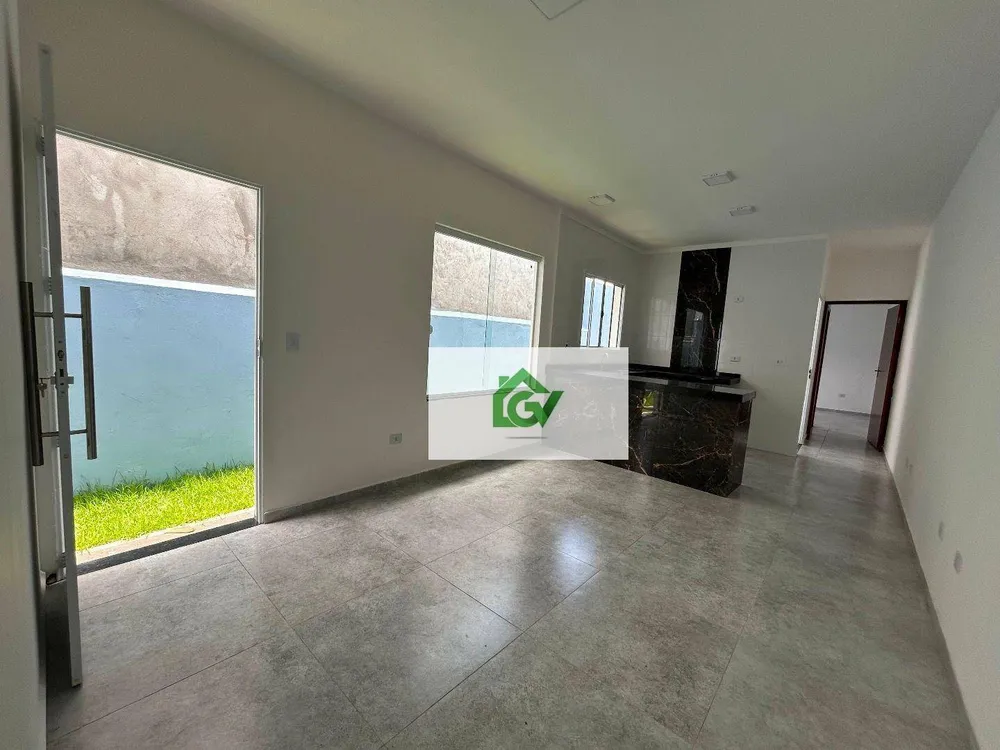Casa, 2 quartos, 63 m² - Foto 2