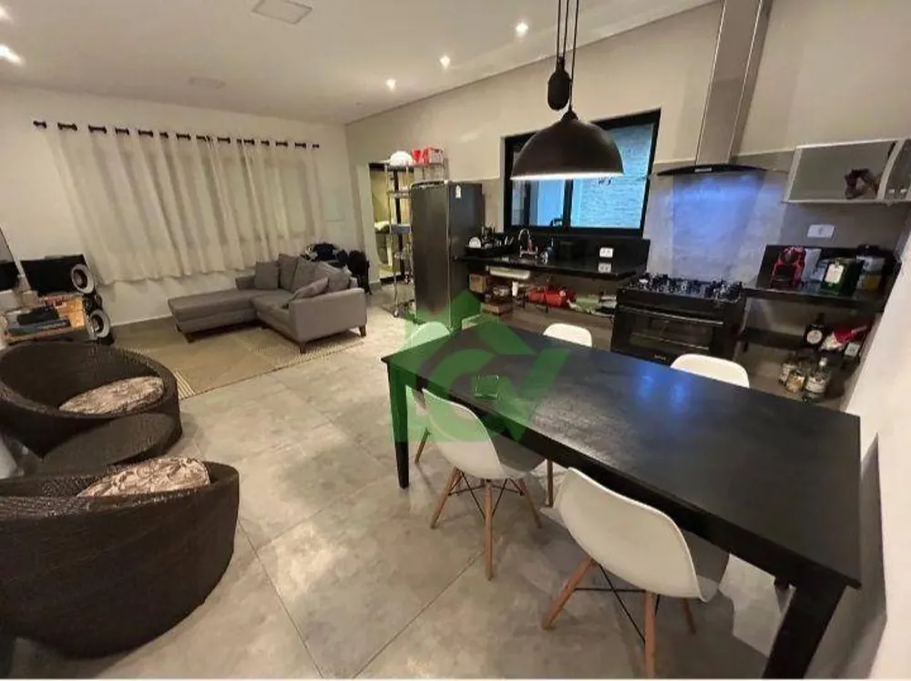 Casa, 2 quartos, 100 m² - Foto 3