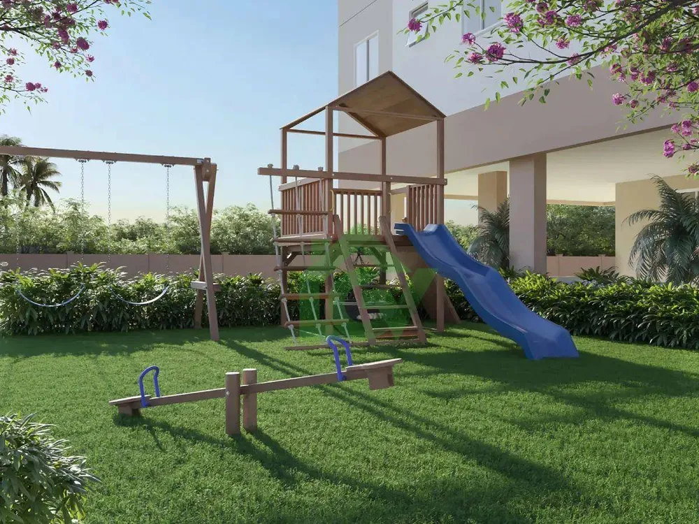 Apartamento, 2 quartos, 62 m² - Foto 1