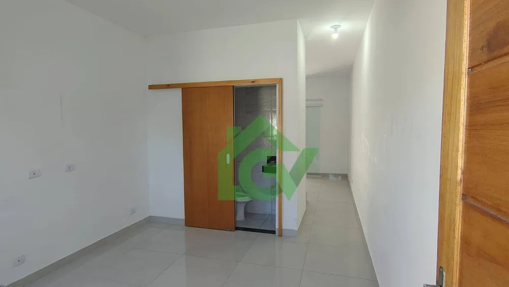 Sobrado, 2 quartos, 70 m² - Foto 1