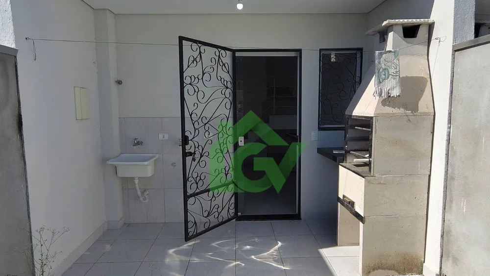 Sobrado, 2 quartos, 70 m² - Foto 8