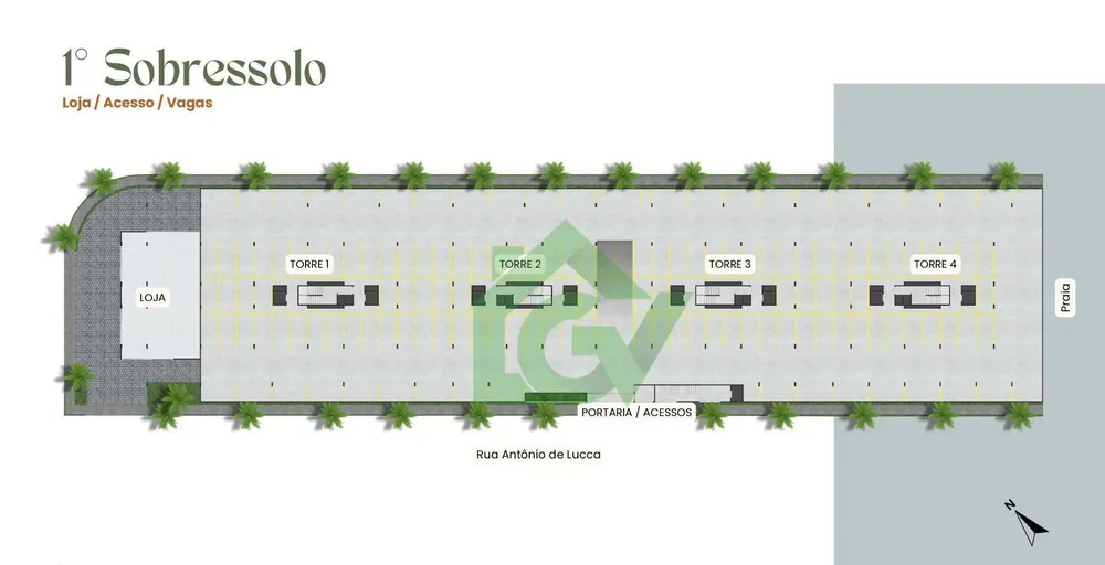 Apartamento, 2 quartos, 61 m² - Foto 9