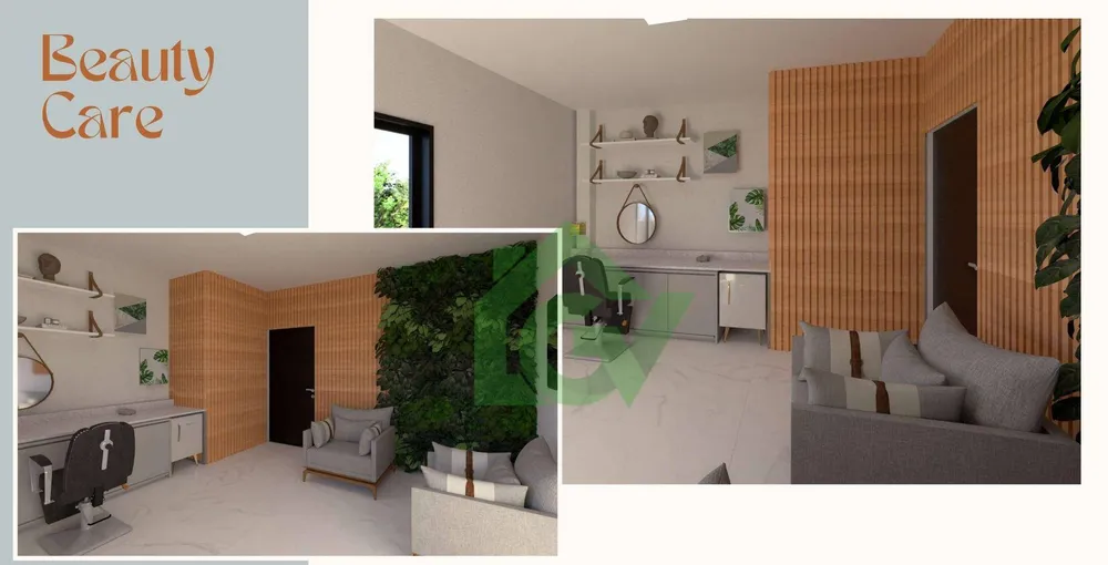 Apartamento, 2 quartos, 61 m² - Foto 3