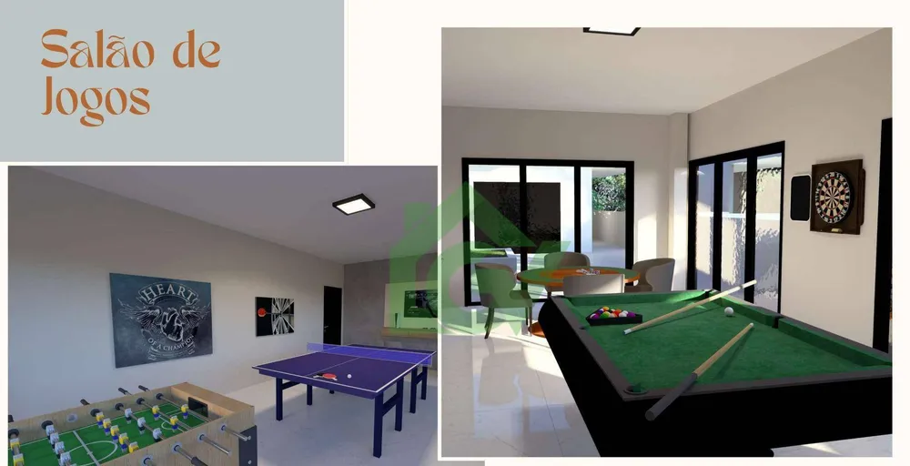 Apartamento, 2 quartos, 61 m² - Foto 4