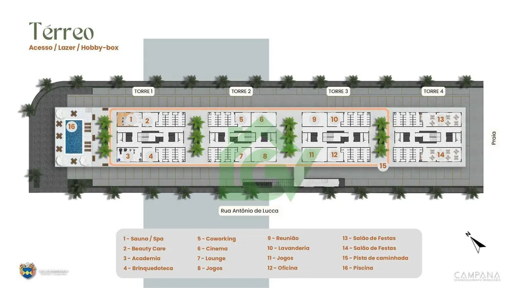 Apartamento, 2 quartos, 61 m² - Foto 11