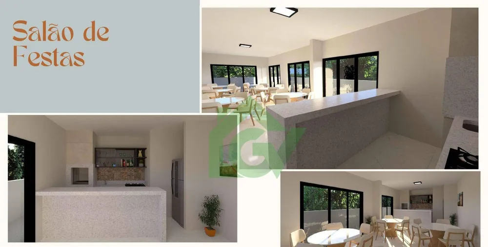Apartamento, 2 quartos, 61 m² - Foto 6