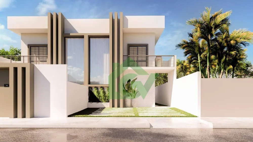 Casa, 2 quartos, 104 m² - Foto 2