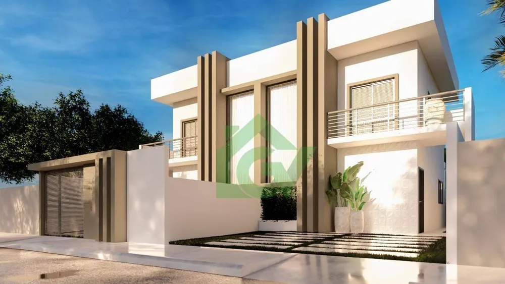 Casa, 2 quartos, 104 m² - Foto 3