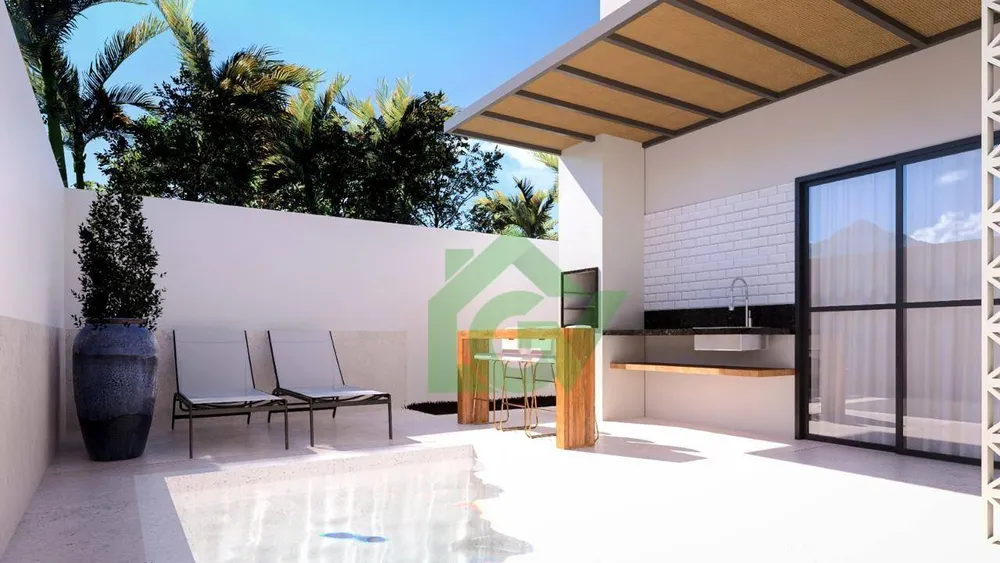 Casa, 2 quartos, 104 m² - Foto 1