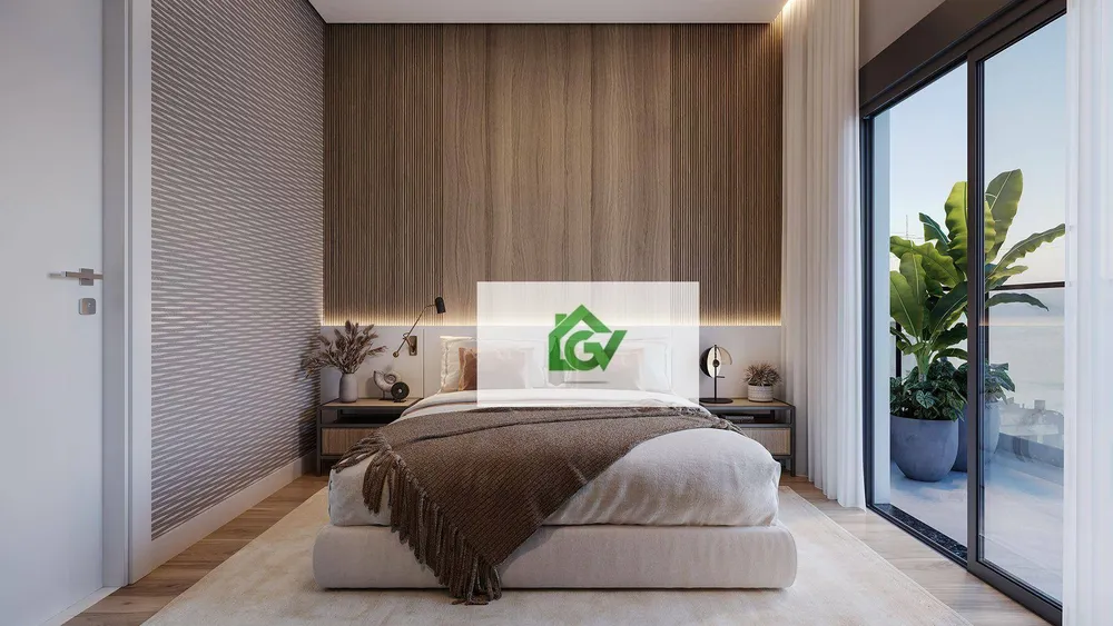 Apartamento, 2 quartos, 61 m² - Foto 1