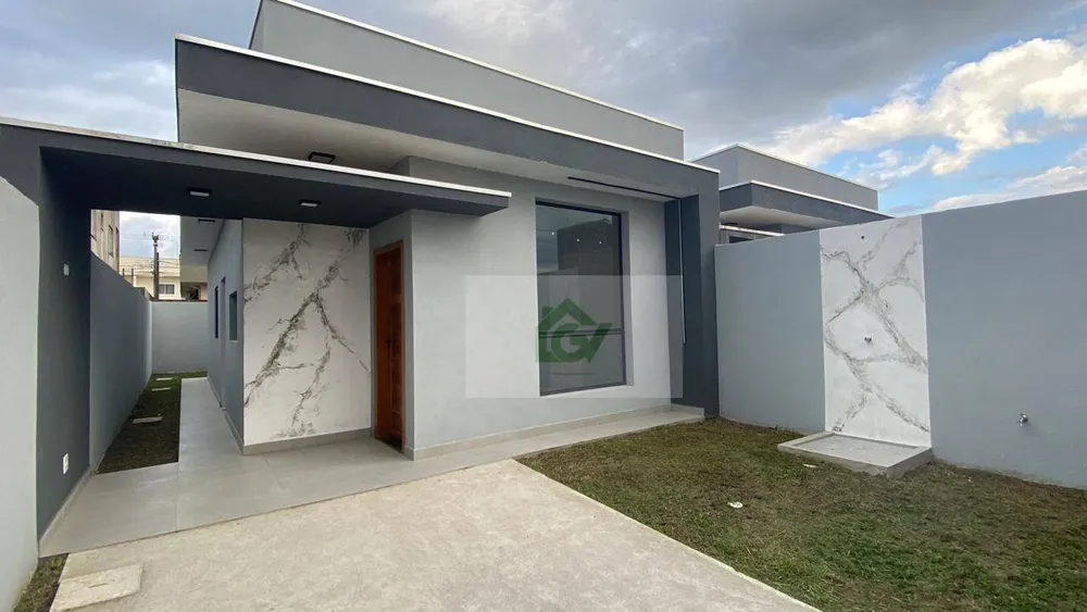 Casa, 2 quartos, 61 m² - Foto 1