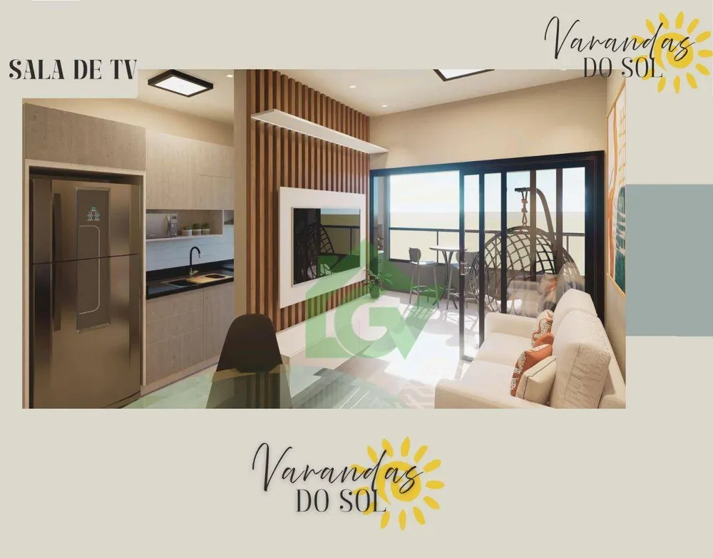 Apartamento, 2 quartos, 61 m² - Foto 5