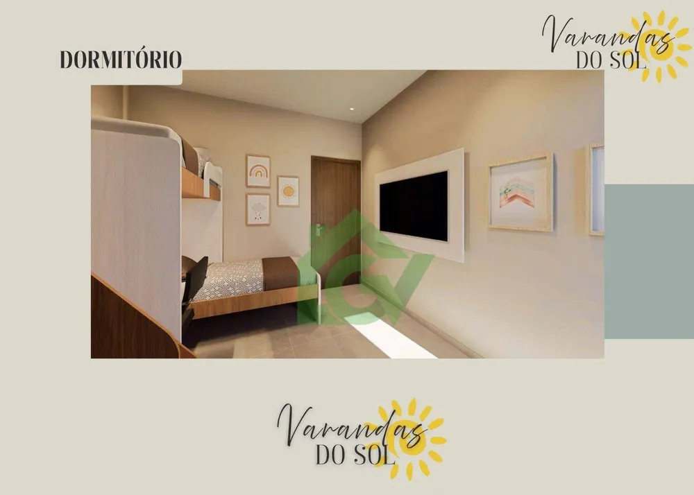 Apartamento, 2 quartos, 61 m² - Foto 7