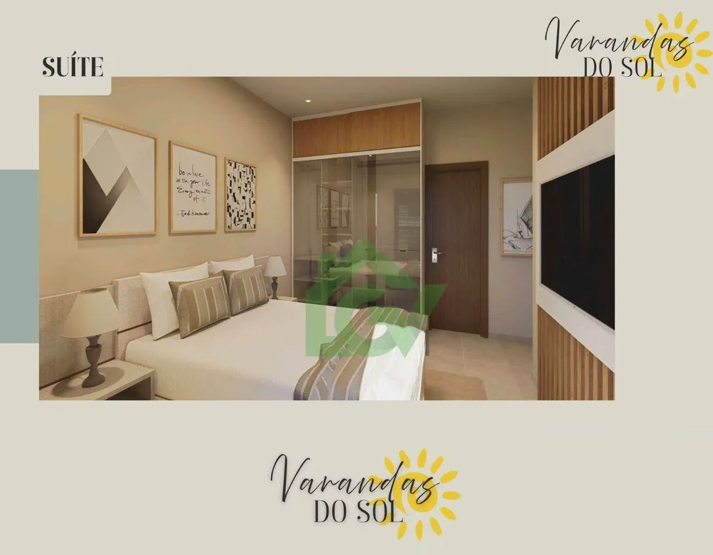 Apartamento, 2 quartos, 61 m² - Foto 6