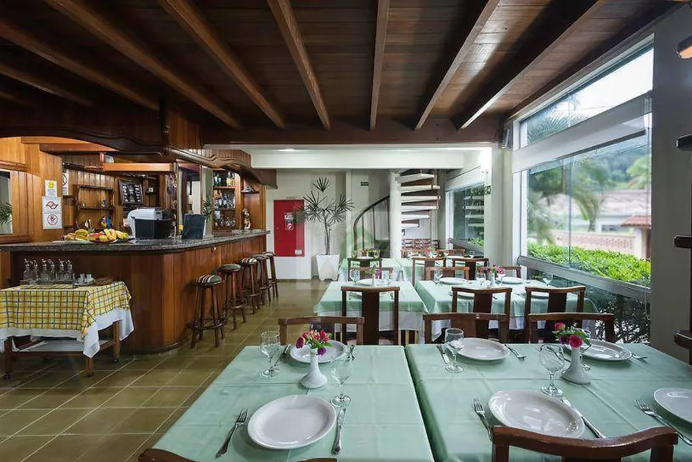 Flat/Apart Hotel, 40 quartos, 2300 m² - Foto 1