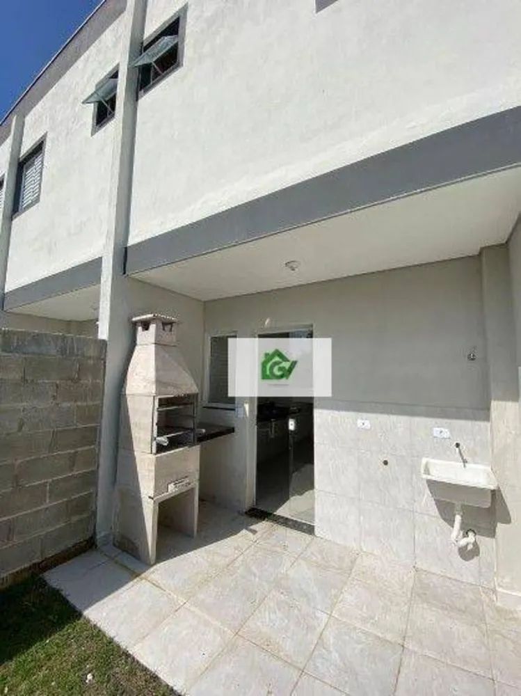 Sobrado, 2 quartos, 70 m² - Foto 9