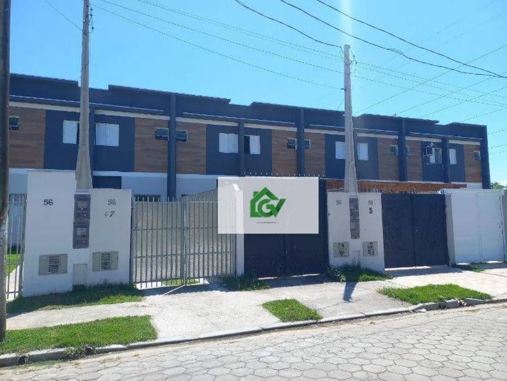 Sobrado, 2 quartos, 70 m² - Foto 2